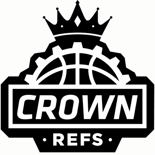 Crown Refs logo
