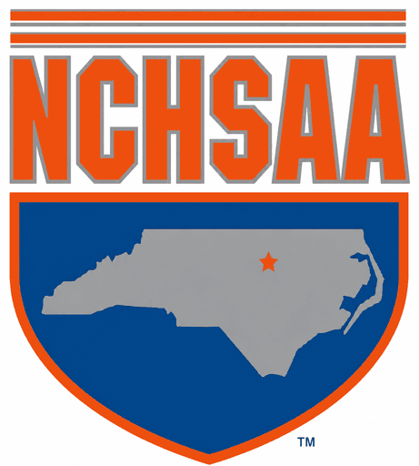 NCHSAA logo