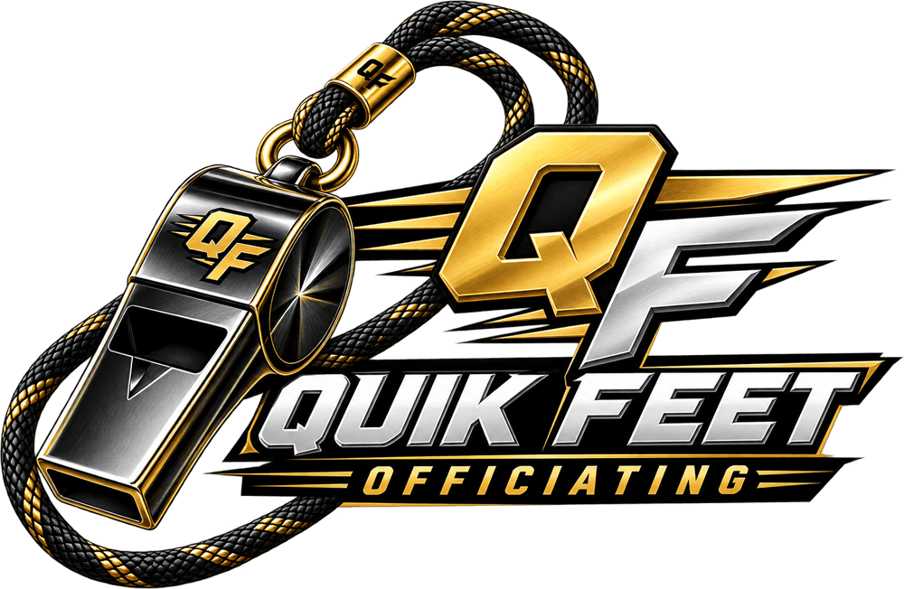 Quik Feet Officiating LLC