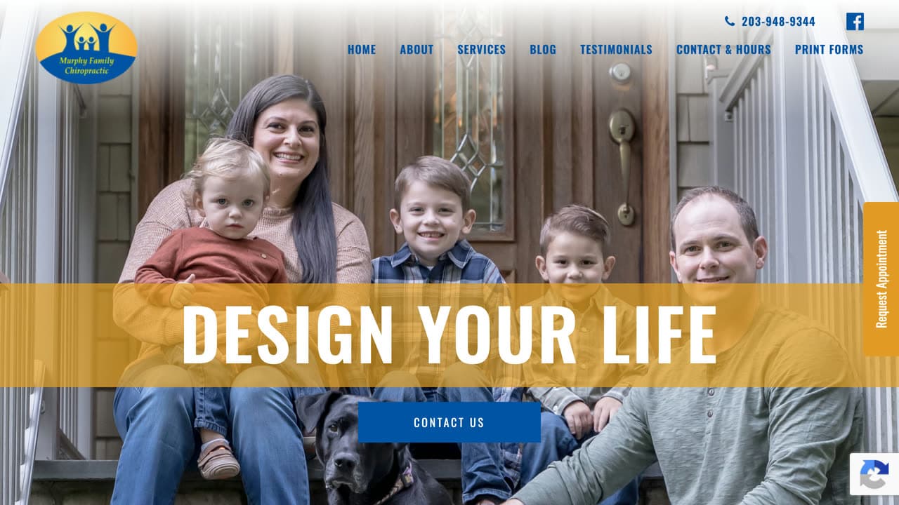 Murphy Family Chiropractic logo