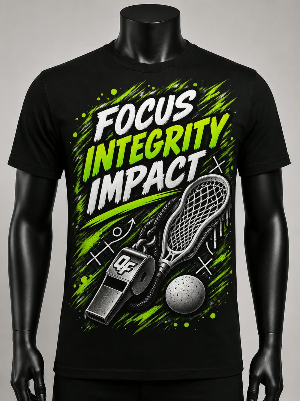 Focus. Integrity. Impact.