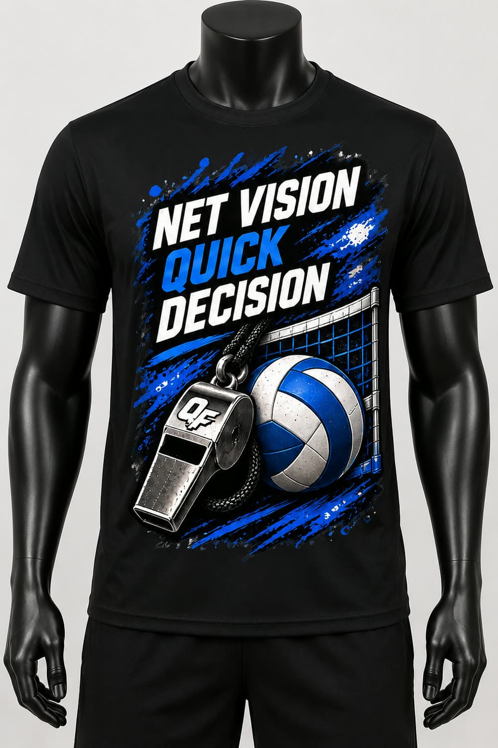 Net Vision. Quick Decision.
