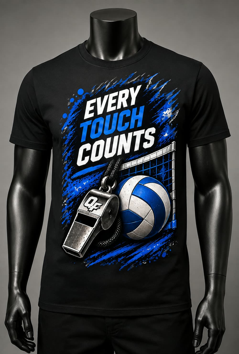 Every Touch Counts
